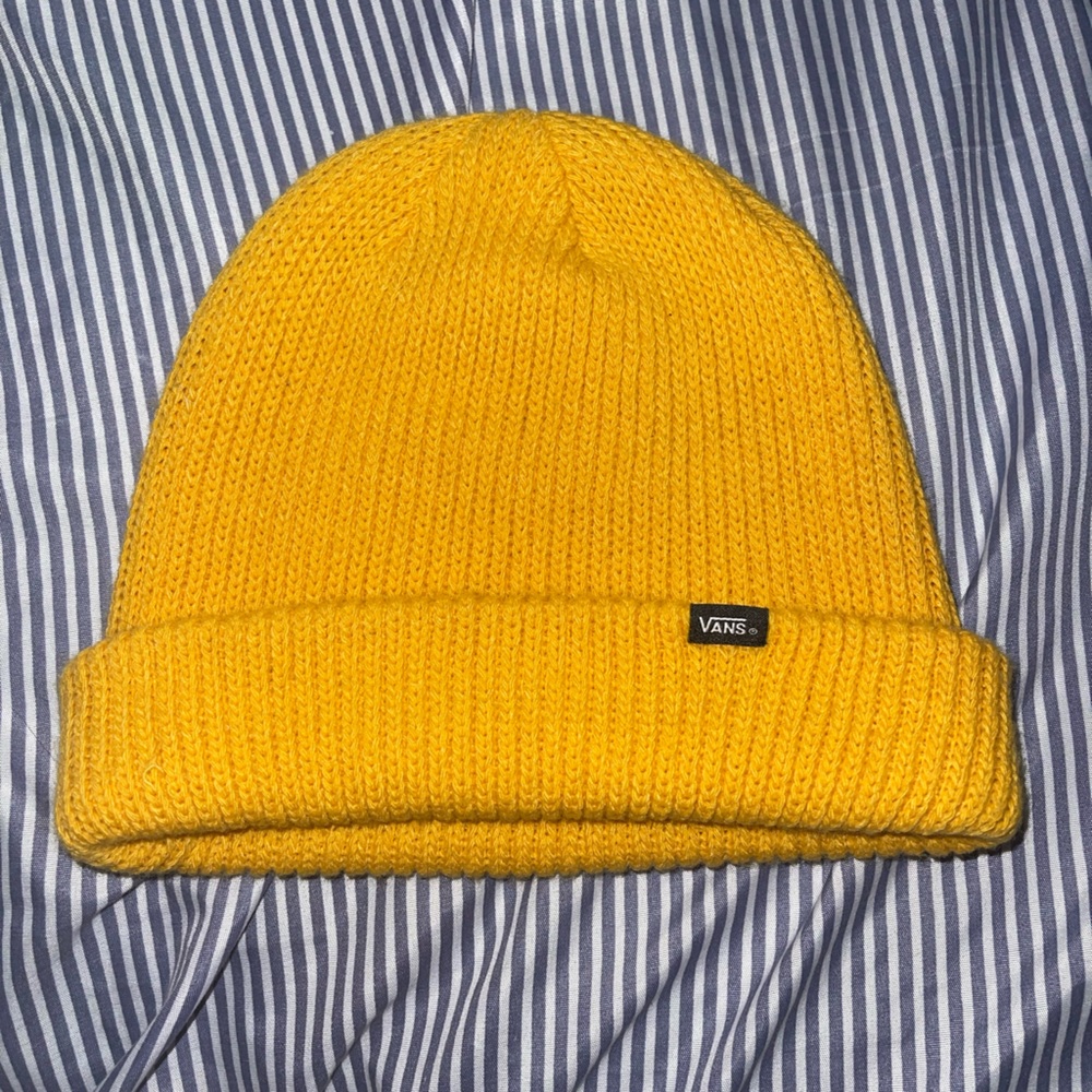 Vans beanie
